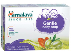 Himalaya Gentle Baby Soap 125GM