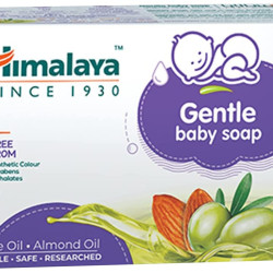 Himalaya Gentle Baby Soap 125GM