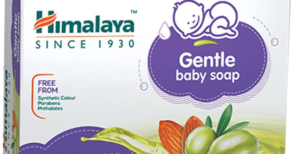 Himalaya baby fashion soap 125gm price