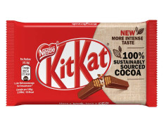 KIT KAT Nestle 4 Finger Chocolate, 24 X 41 Grams