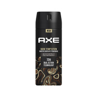 Axe Dark Temptation Men's Deodorant | 150 ml | Long Lasting Deodorant for Men with an Irresistible Scent
