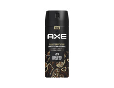 Axe Dark Temptation Men's Deodorant | 150 ml | Long Lasting Deodorant for Men with an Irresistible Scent