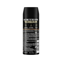Axe Dark Temptation Men's Deodorant | 150 ml | Long Lasting Deodorant for Men with an Irresistible Scent