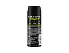 AXE Pulse Long Lasting Deodorant Bodyspray For Men 150 Ml, Pack of 1