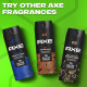 AXE Pulse Long Lasting Deodorant Bodyspray For Men 150 Ml, Pack of 1