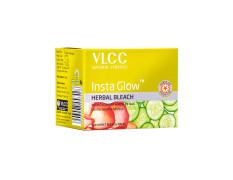 VLCC Natural Sciences Insta Glow Herbal Bleach, 27g