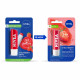 NIVEA Strawberry Shine 4.8g Lip Balm|24 H Melt in Moisture Formula|Natural Oils|Glossy Finish