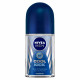 NIVEA MEN Cool Kick 50ml Deo Roll On | With Mint Extracts for Cooling sensation in Summer| 48 H Long Lasting Freshness| 0% Alcohol