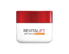 L'Oreal Paris Day Cream, SPF 35 Pa++, Anti-Wrinkle and Radiance, Boosts Skin Elasticity, With Centella Asiatica,Revitalift, 50ml