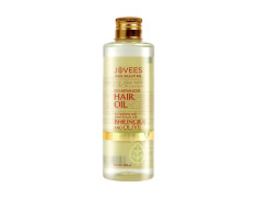Jovees Herbal Bringraj & Olive Bio- Advanced Hair Oil |For Dry & Damaged Hair | Nourishes Scalp & Hair Follicles | Reduces Dandruff and Hairfall |With Bhringraj Oil, Olive Oil, Jojoba Oil 200ml