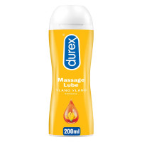 Durex Massage Lube- Water Based Lubricant