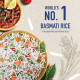 India Gate Basmati Rice Bag, Super, 5kg