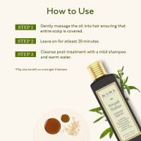 Kama Ayurveda Bringadi Intensive Hair Treatment, 100ml