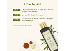 Kama Ayurveda Bringadi Intensive Hair Treatment, 100ml