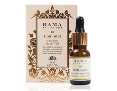 Kama Ayurveda Kumkumadi Thailam Miraculous Beauty Fluid Ayurvedic Night Serum (Facial Oil) (12ml)