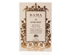 Kama Ayurveda Kumkumadi Thailam Miraculous Beauty Fluid Ayurvedic Night Serum (Facial Oil) (12ml)