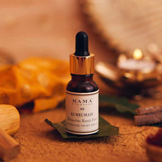Kama Ayurveda Kumkumadi Thailam Miraculous Beauty Fluid Ayurvedic