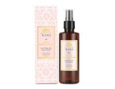 Kama Ayurveda Pure Rose Water Face and Body Mist, 6.8 Fl Oz, Pack of 200ml