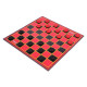 Funskool Games - Checkers Plus 5, 5 in 1 checkers board games, Kids & family, 2 players, 7 & above