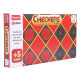 Funskool Games - Checkers Plus 5, 5 in 1 checkers board games, Kids & family, 2 players, 7 & above