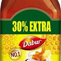 Dabur Honey - World's No.1 Honey Brand - 250 gm(Get 30 % Extra )
