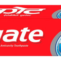 Colgate Toothpaste Active Salt - 50 g (Salt)