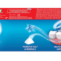 Colgate Toothpaste Active Salt - 50 g (Salt)