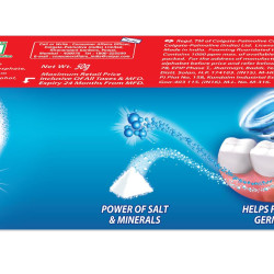 Colgate Toothpaste Active Salt - 50 g (Salt)