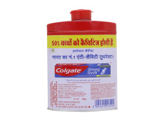 Colgate Cavity Protection Toothpowder - with Calcium and Minerals for Anti-Cavity - 200 g