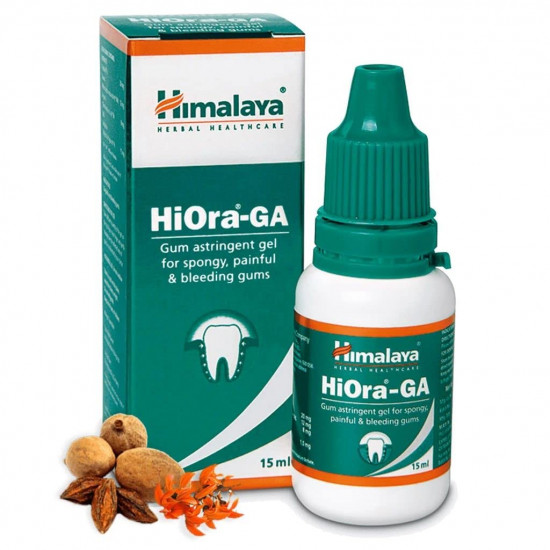 Himalaya HiOra-GA Gum Astringent Gel