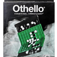 Funskool Games - Travel Othello, Strategy Game, Kids, Adults & Family, 2 Players, 8 & Above,Multicolor