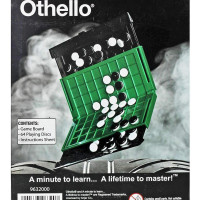 Funskool Games - Travel Othello, Strategy Game, Kids, Adults & Family, 2 Players, 8 & Above,Multicolor