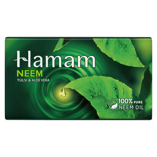 Hamam Soap Bar 100gm