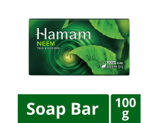 Hamam Soap Bar 100gm