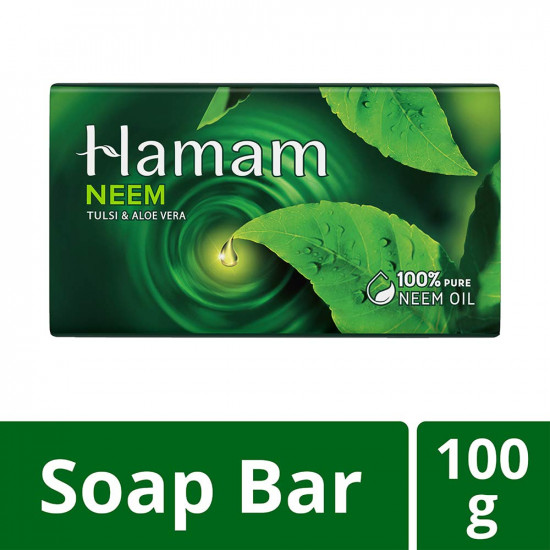 Hamam Soap Bar 100gm