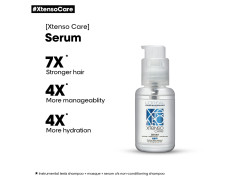 L'OREAL PROFESSIONNEL PARIS Xtenso Care Serum, 50ml For Straightened Hair