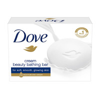 Dove Cream Beauty Bathing Bar 100g + 20g FREE
