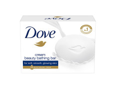 Dove Cream Beauty Bathing Bar 100g + 20g FREE