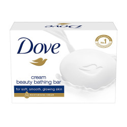Dove Cream Beauty Bathing Bar 100g + 20g FREE