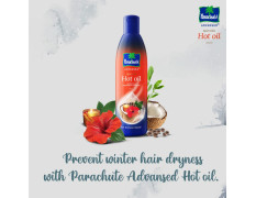 Parachute Advansed Ayurvedic Hot Oil, 190 ml