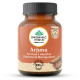 A TATA Product - Organic India Arjuna - 60 Veg Capsules