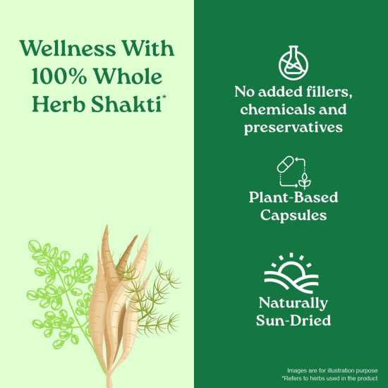 A TATA Product - Organic India Osteoseal 60 Capsule - Bio-available Calcium, Phosphorus & Amino Acids, Helps Increase Bone Mineral Density, Healthy Bone & Teeth GMP & NPOP Certified Organic