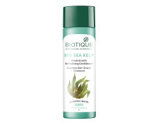 Biotique Ocean Kelp Anti Hair Fall Conditioner Intensive Hair Growth Therapy, 120ml