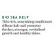 Biotique Ocean Kelp Anti Hair Fall Conditioner Intensive Hair Growth Therapy, 120ml