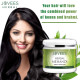Jovees Herbal Mehandi for Natural Color | 100% Herbal with Henna & Brahmi- 150 g