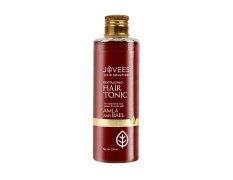 Jovees Herbal Revitalising Amla & Bael Hair Tonic | Gives Long, Strong & Thick Hair | For All Hair Types 100ml