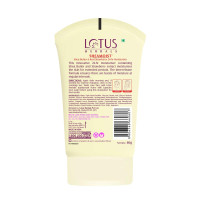 Lotus Herbals Sheamoist Shea Butter And Real Strawberry 24 Hour Moisturiser, 120G