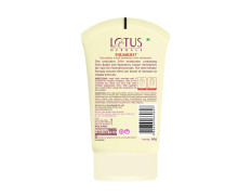 Lotus Herbals Sheamoist Shea Butter And Real Strawberry 24 Hour Moisturiser, 120G