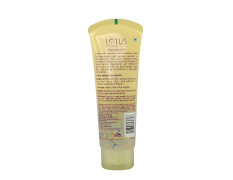 Lotus Herbals Jojoba Face Wash, Active Milli Capsules, 120g