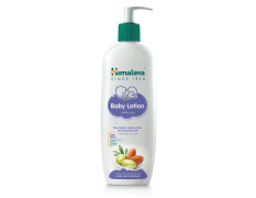 Himalaya Baby Body Lotion, For All Skin Types (400 ml)